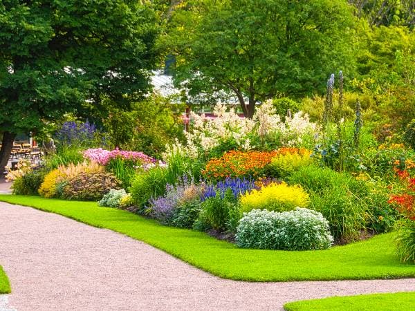 Walking Path